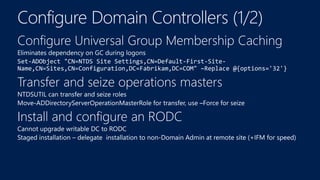 70 410 Installing And Configuring Windows Server 12