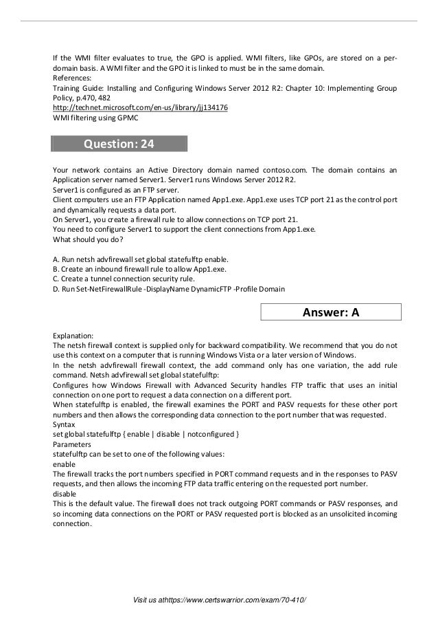 CFR-410 Prüfungsvorbereitung