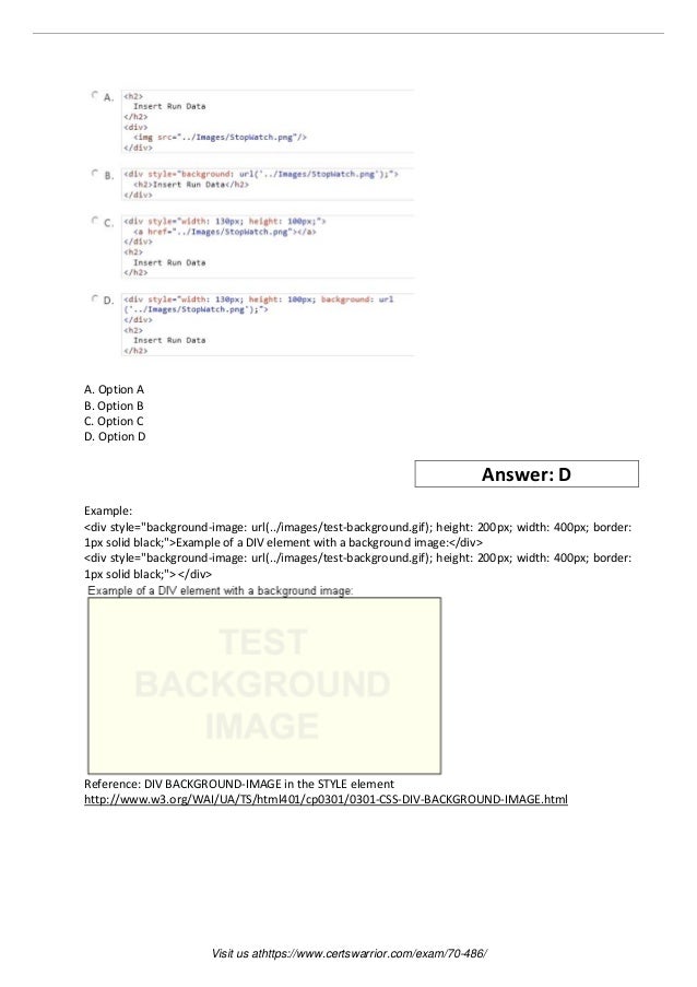 Exam C-TADM70-21 Blueprint