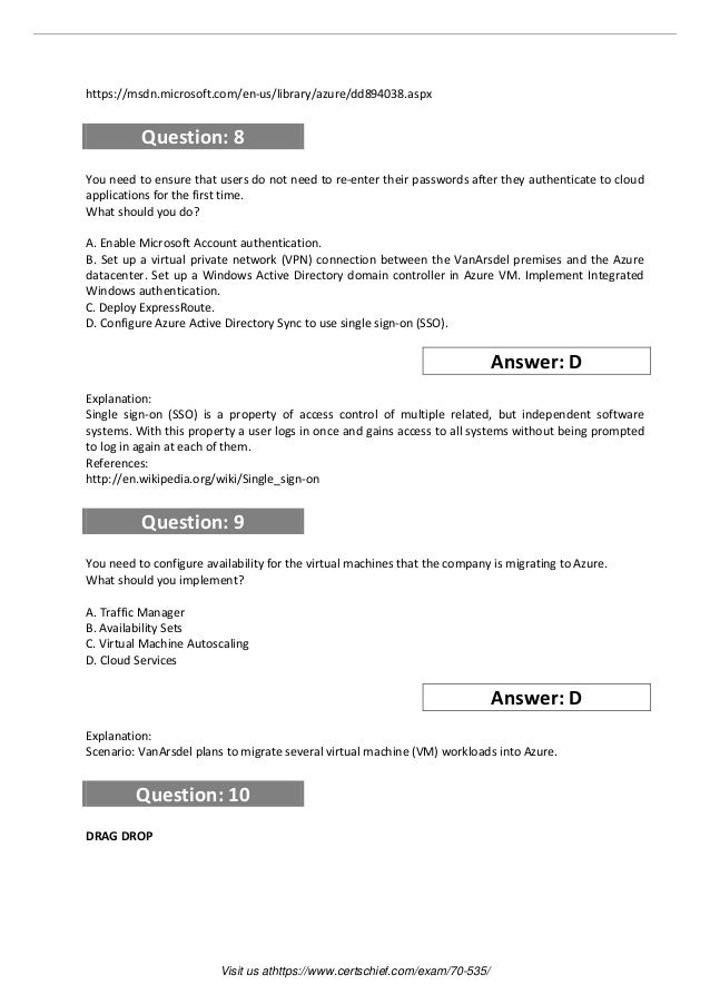 300-535 Musterprüfungsfragen