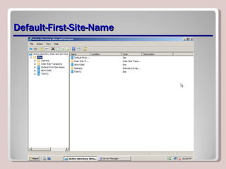 Default-First-Site-Name 
