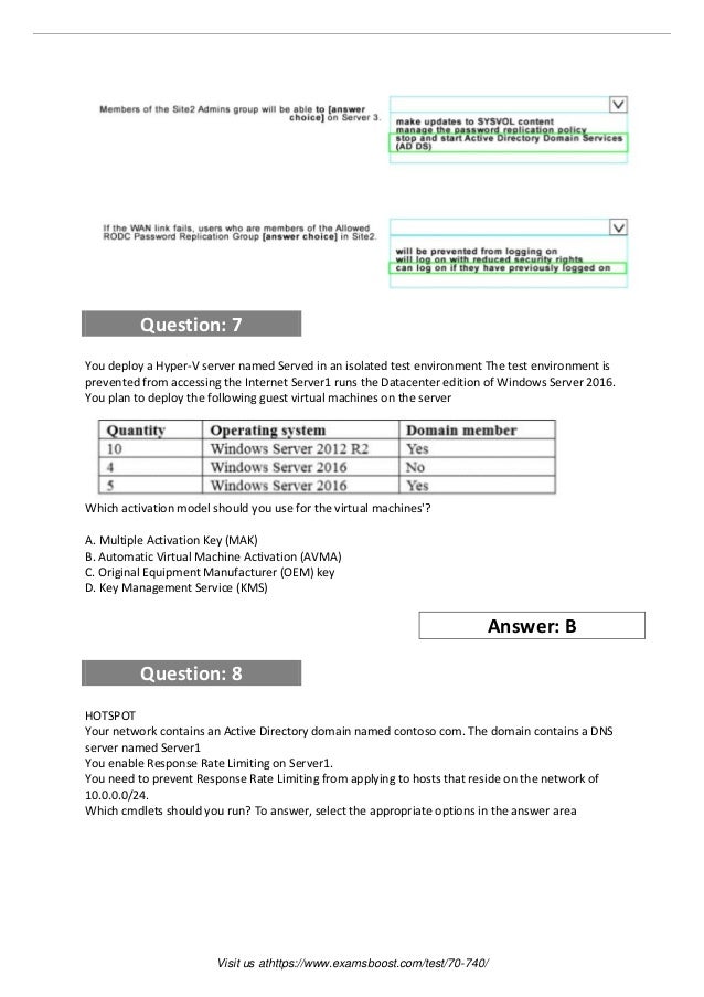 300-740 PDF Testsoftware