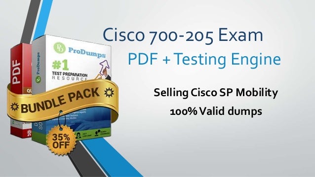 700-805 Prüfungs