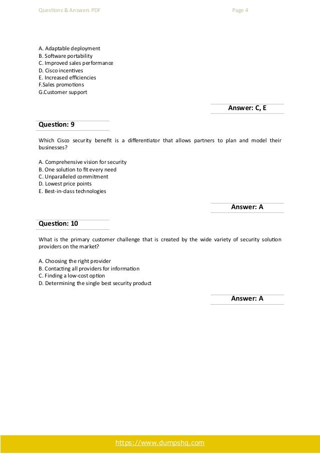 700-805 Testantworten | Maxtic