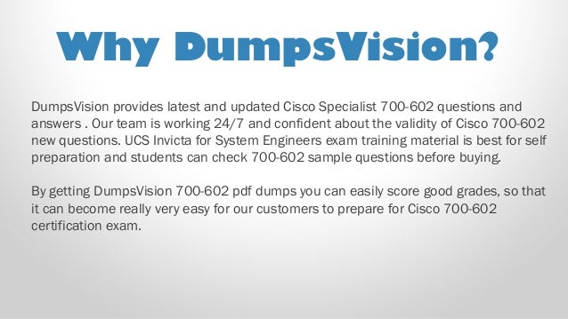 Test 700 A Answers
