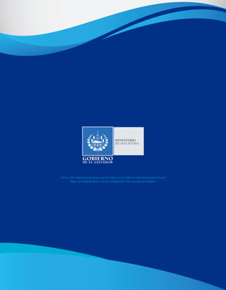 19
MINISTERIO
DE HACIENDA
Dirección General de Impuestos Internos / Oficina del Dictamen Fiscal
Manual relacionado con la obligación de nombrar Auditor
 