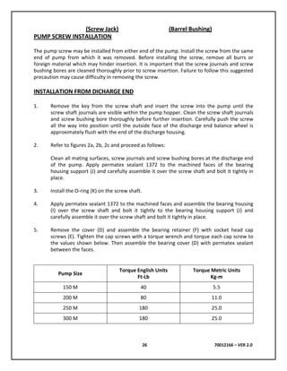 70012166 fk pump manual