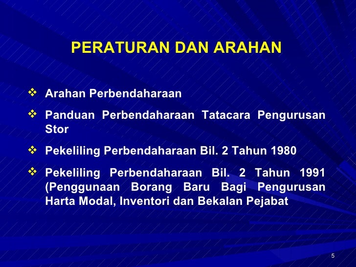 7001 pengurusan aset
