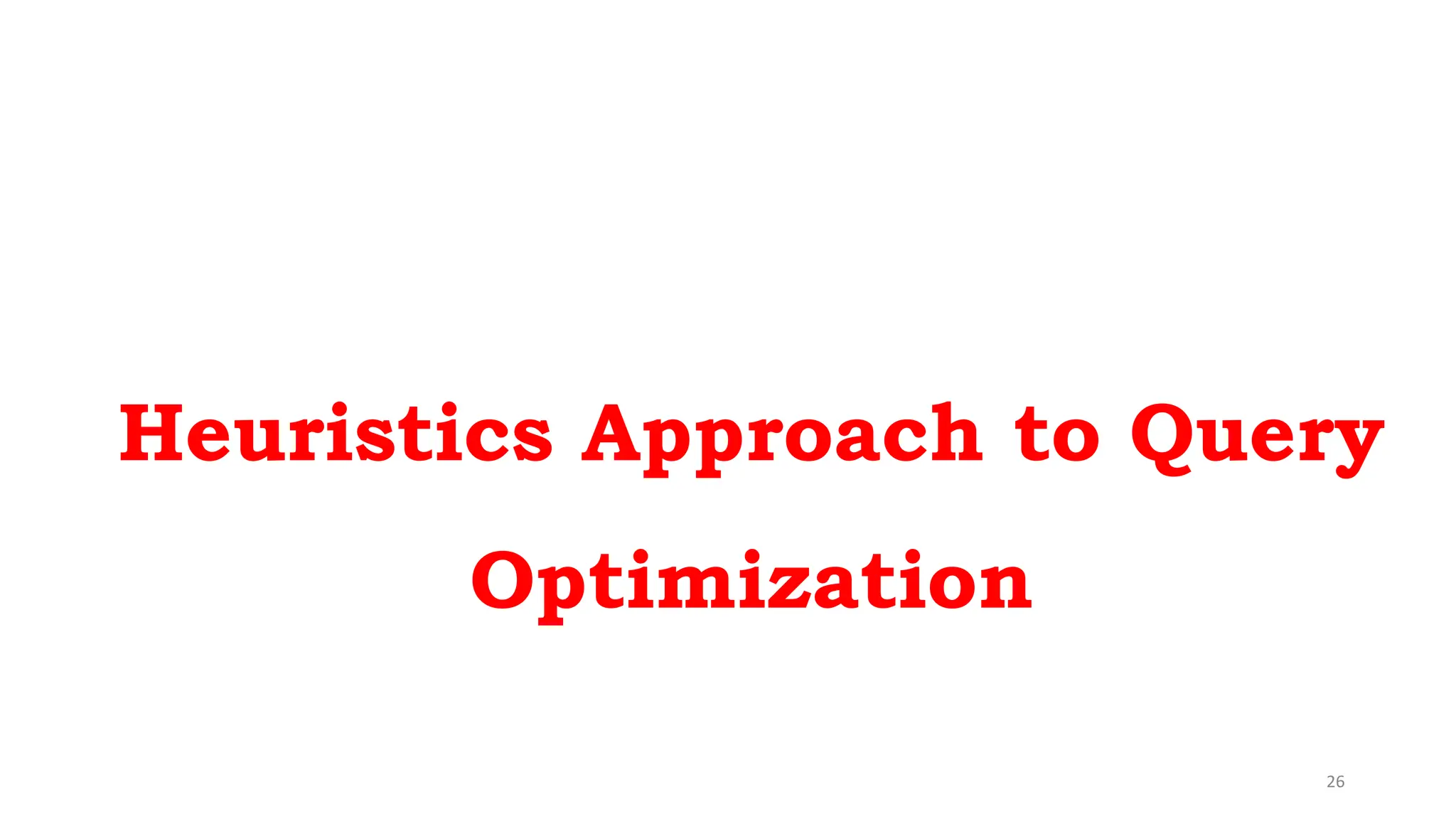 Ch-2-Query-Process.pptx advanced database | PPTX