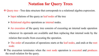 Ch-2-Query-Process.pptx advanced database | PPTX