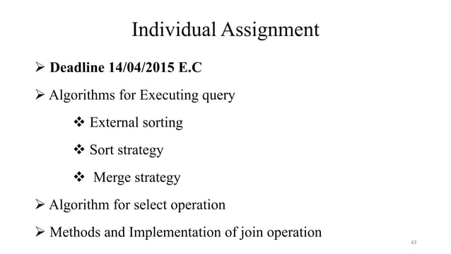 Ch-2-Query-Process.pptx advanced database | PPTX