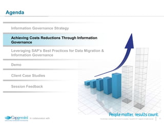 Information Governance: Reducing Costs and Increasing Customer ...