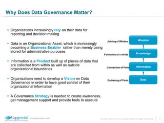 Information Governance: Reducing Costs and Increasing Customer ...