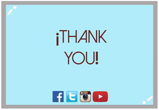 ¡Thank
You!
 