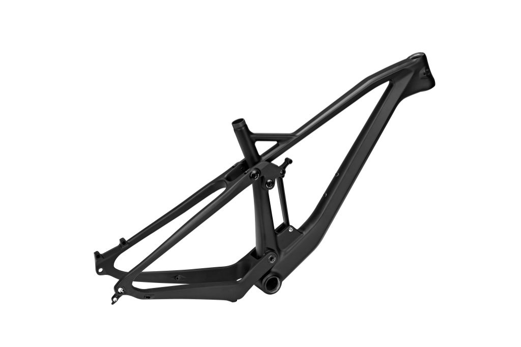 Carbon Full Suspension XC MTB Frame
