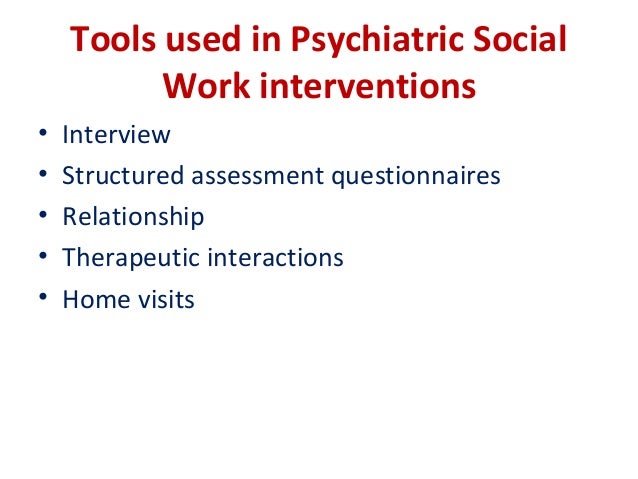what are psychosocial issues in social work