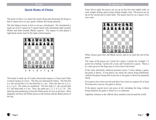 Free Course: Chess Opening for Black, Alekhine Defense 4.exd6 from Remote  Chess Academy