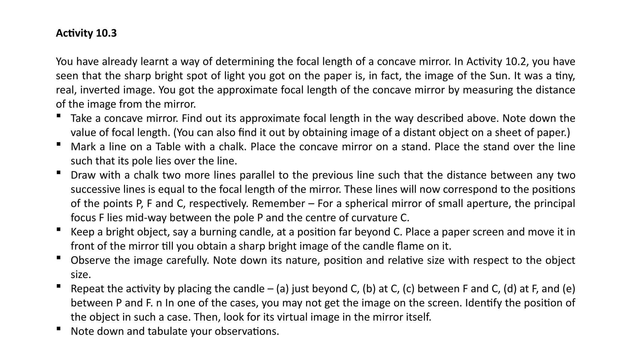 701562061 Cbse Class X Science Ch 10 Light Reflection And Refraction