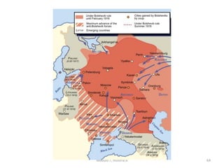 Módulo 7, História A 64
 