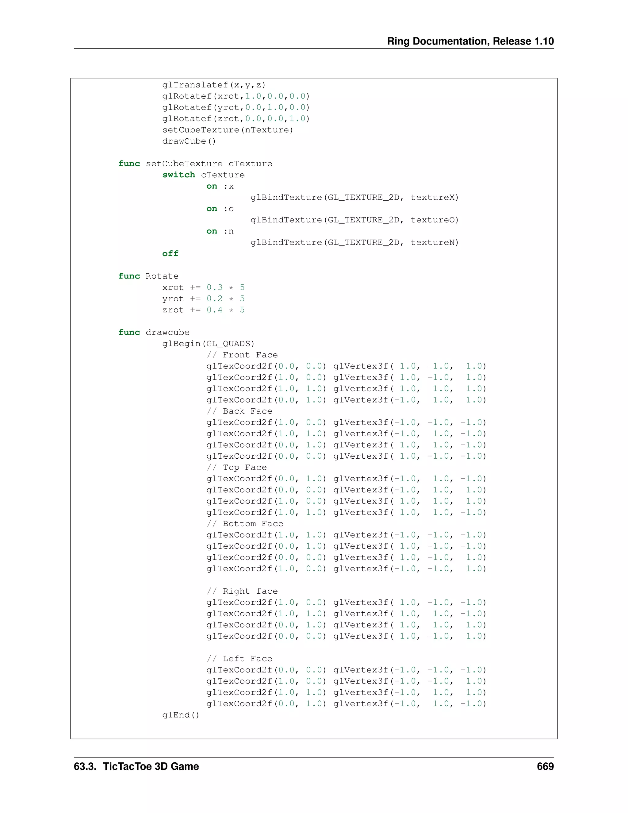 The Ring programming language version 1.10 book - Part 71 of 212 | PDF
