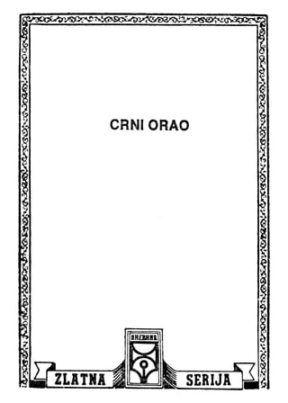 702  crni orao