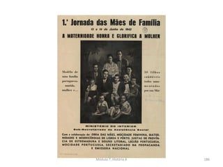 Módulo 7, História A 186
 