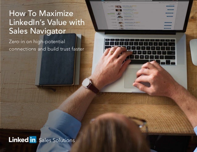 linked in sales nav linked in sales nav