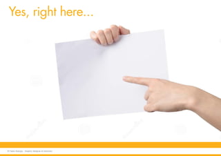 Yes, right here...
© Fabio Arangio - Graphic designer & instructor
 