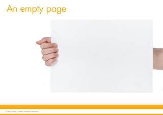 An empty page
© Fabio Arangio - Graphic designer & instructor
 