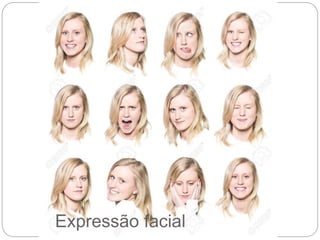 Expressão facial
 