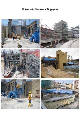 Universal - Sentosa - Singapore
 