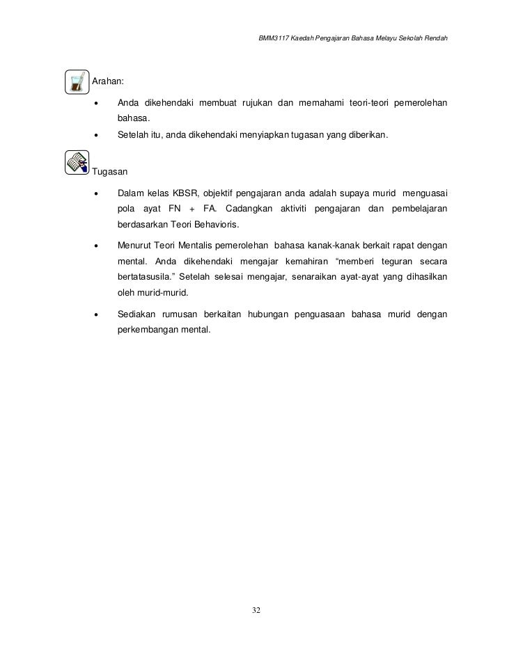 70473486 modul-bmm-3117-kaedah-pengajaran-bahasa-melayu ...