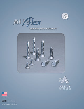 MADE IN THE USA
ISO 9001 CERTIFIED
®
www.allflex-usa.com
®
 