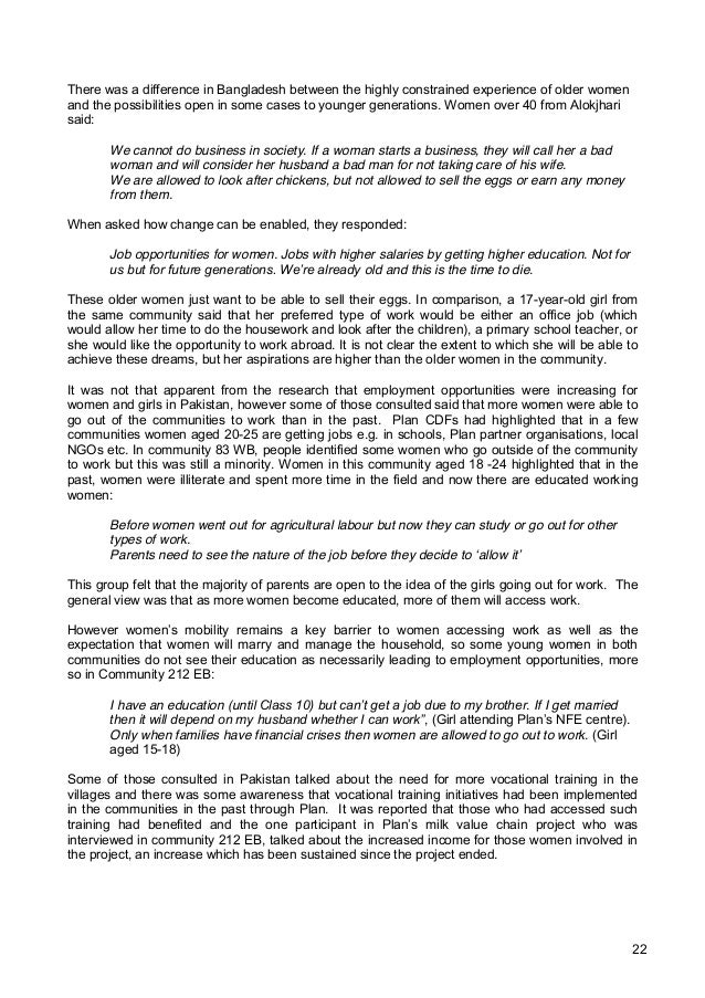 Social norms essay