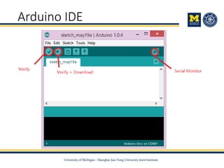 Arduino IDE
 