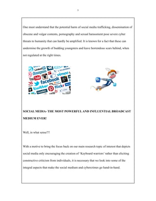 Messy Media Assignment Examples broadcast media assignment | PDF