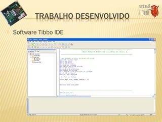  Software Tibbo IDE
 