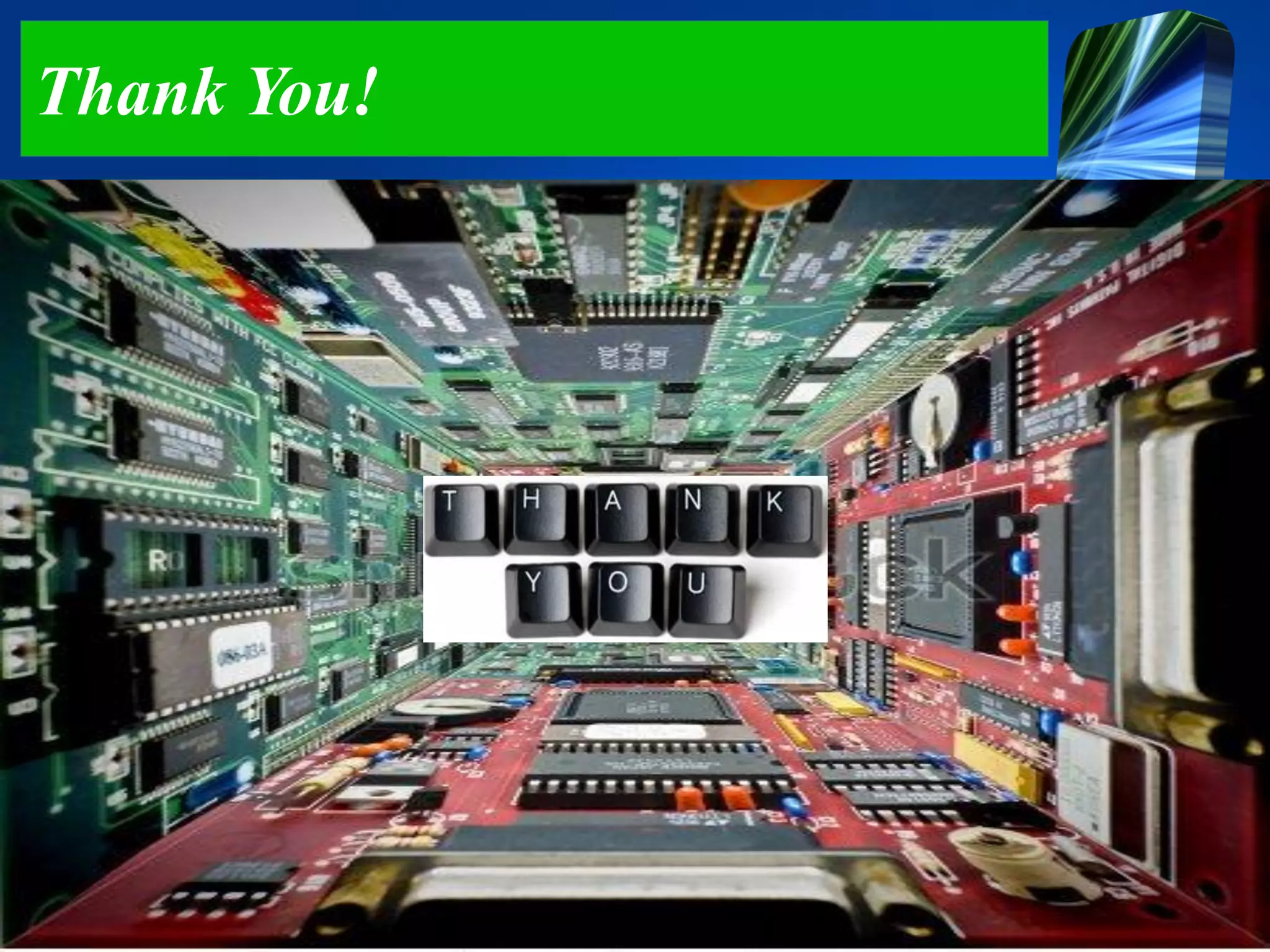 Thank You!
Thank You!
 