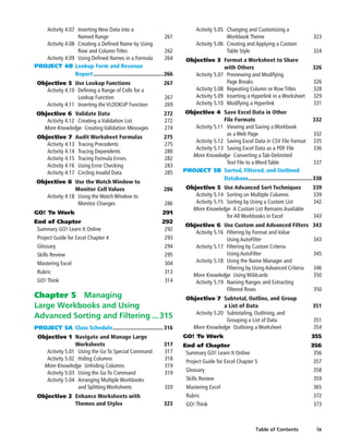 Comprehensive Guide to Microsoft Excel 2016 Features and Functions | PDF