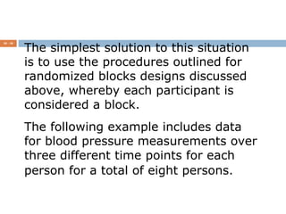 Comprehensive Guide to Randomized Complete Block Design (RCBD) in ...