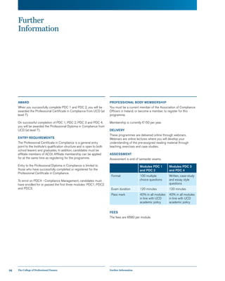 PDC Brochure 16 17 | PDF