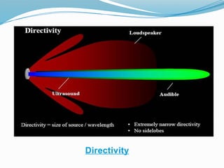 Directivity
 