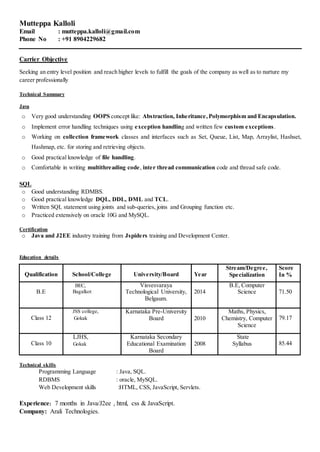 muttuk_Java_7month_experience | PDF image.