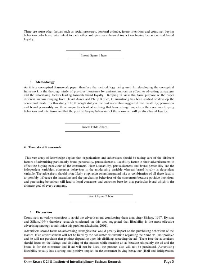Literature review on consumer buying behavior analysis