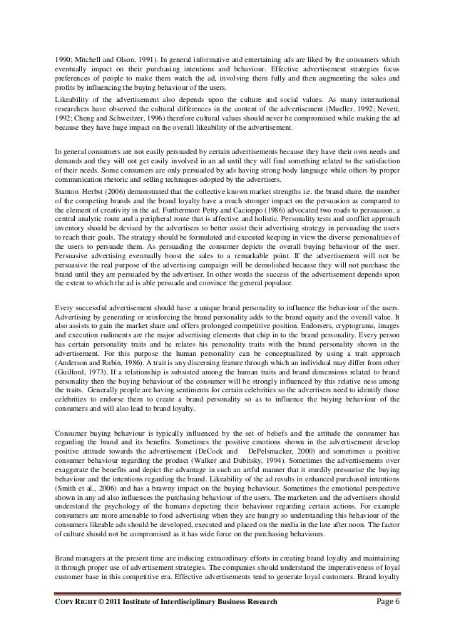 impact of advertisements to consumers in There are many effects of advertising on consumers: it can create an unconscious or conscious desire for a product as well as. impact of advertisements to consumers in There are many effects of advertising on consumers: it can create an unconscious or conscious desire for a product as well as.