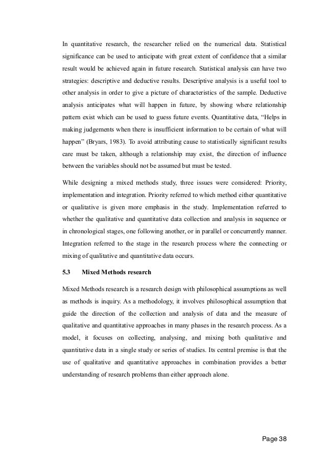 Dissertation methodology questionnaires kpmg