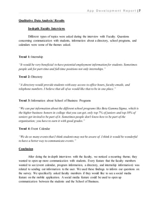 Final App Development Report Done Docx