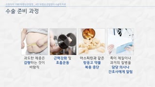 [삼성서울병원] 퇴행성 관절염 6편
