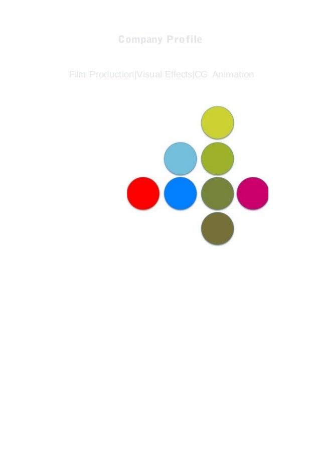 company profile sample plus