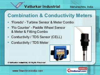 Measuring Instruments by Vatturkar Industrial, Pune 